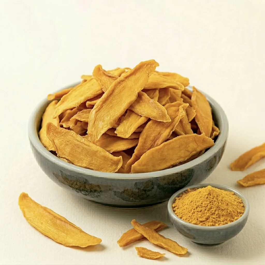 Dehydrated Mango — Export Quality from India